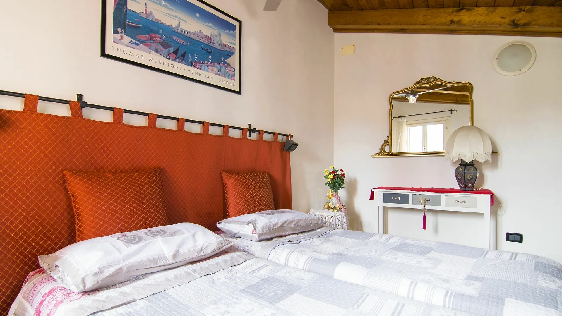Apartment Ca' Loredan Venice Italy