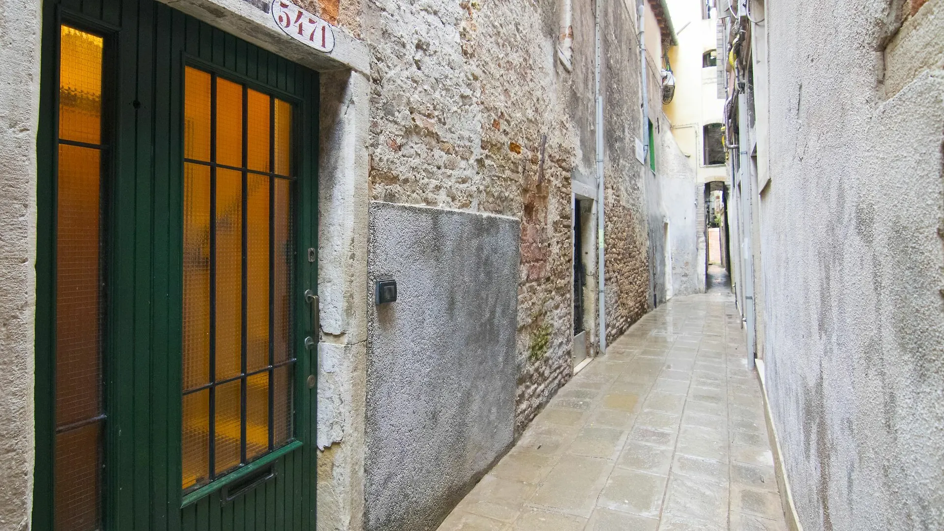 Apartment Ca' Loredan Venice