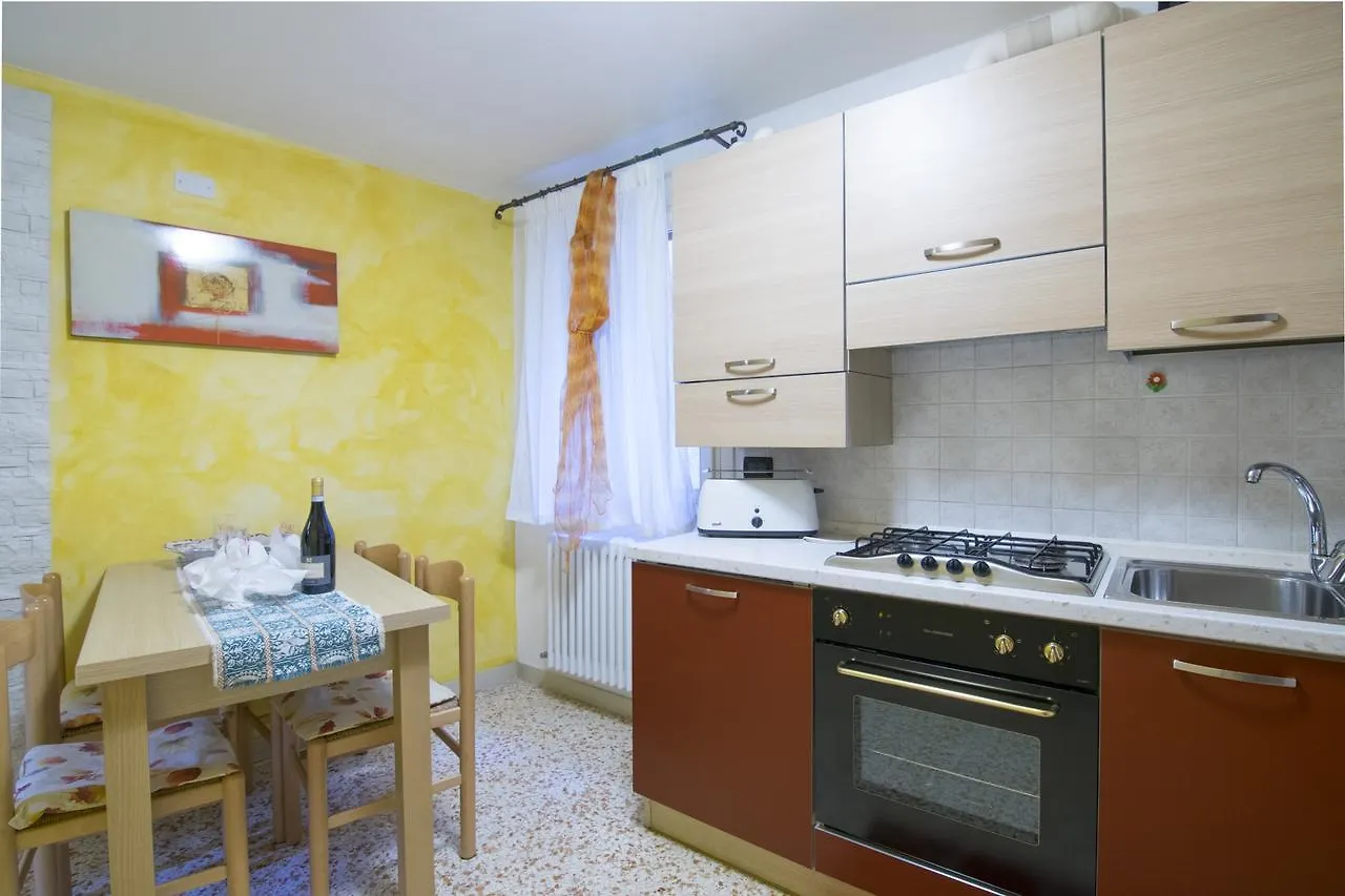 Apartment Ca' Loredan Venice Italy