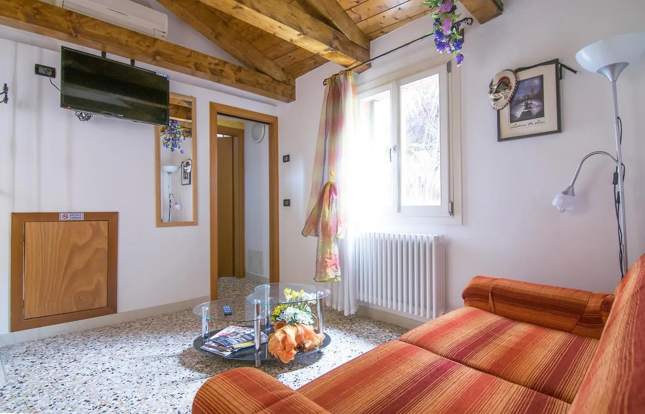 Apartment Ca' Loredan Venice