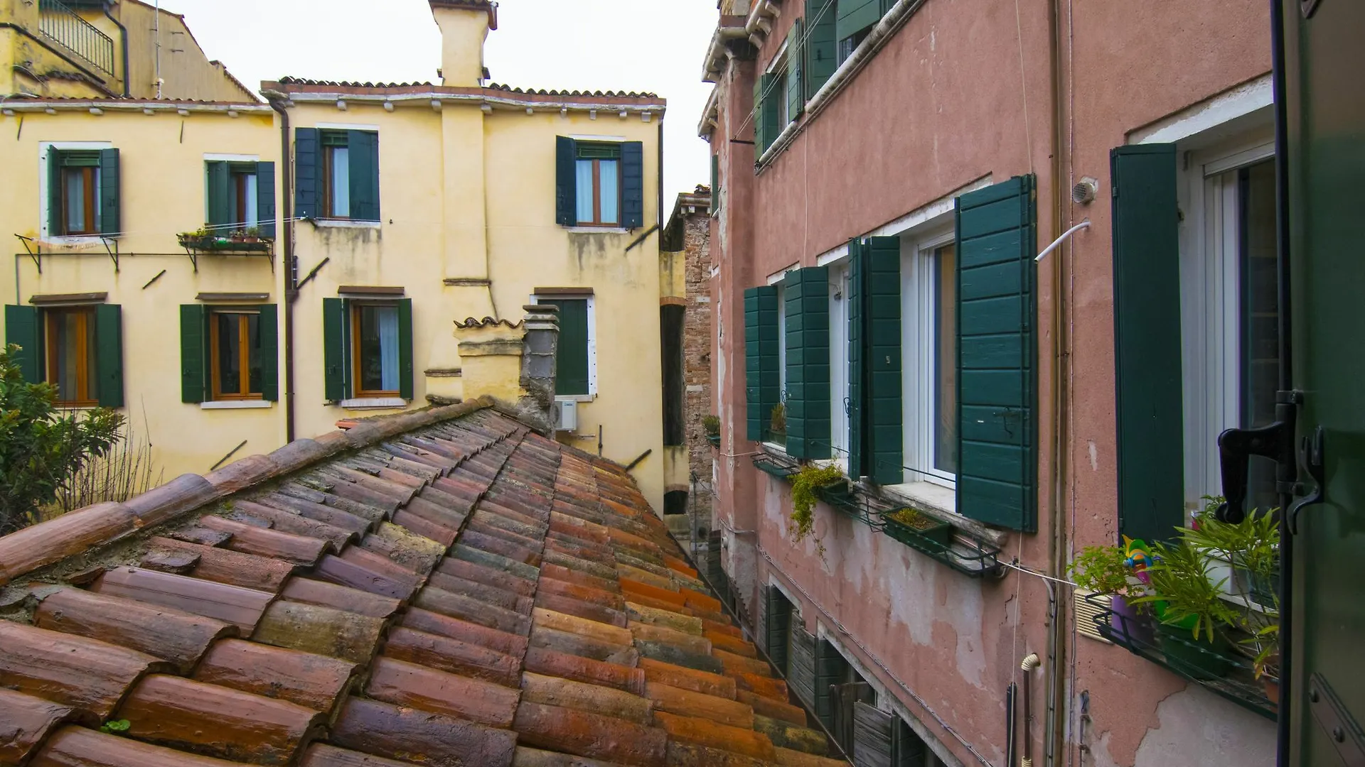 Ca' Loredan Venice Apartment